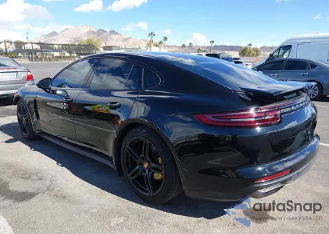 2018 Porsche Panamera 4 z USA, uszkodzony, nr VIN WP0AA2A79JL102017